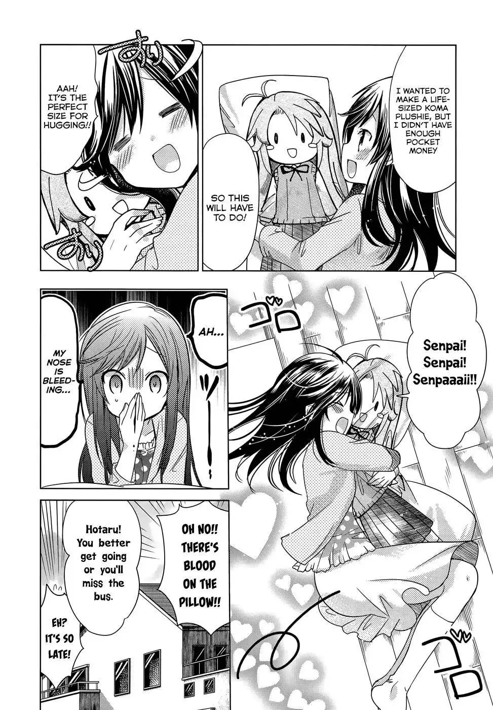 Non Non Biyori Official Anthology Chapter 19 2